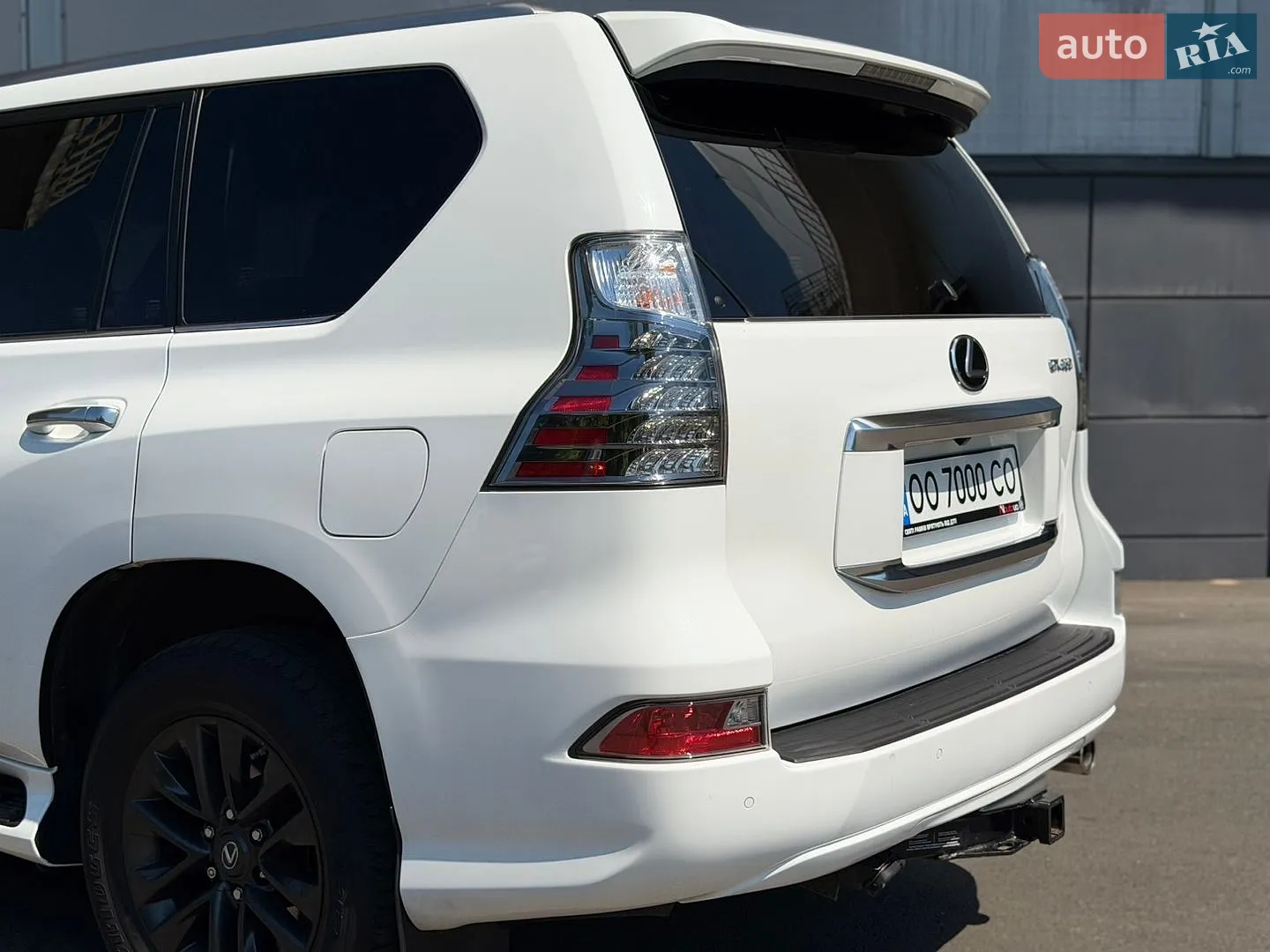 2021 Lexus GX - мініатюра 18