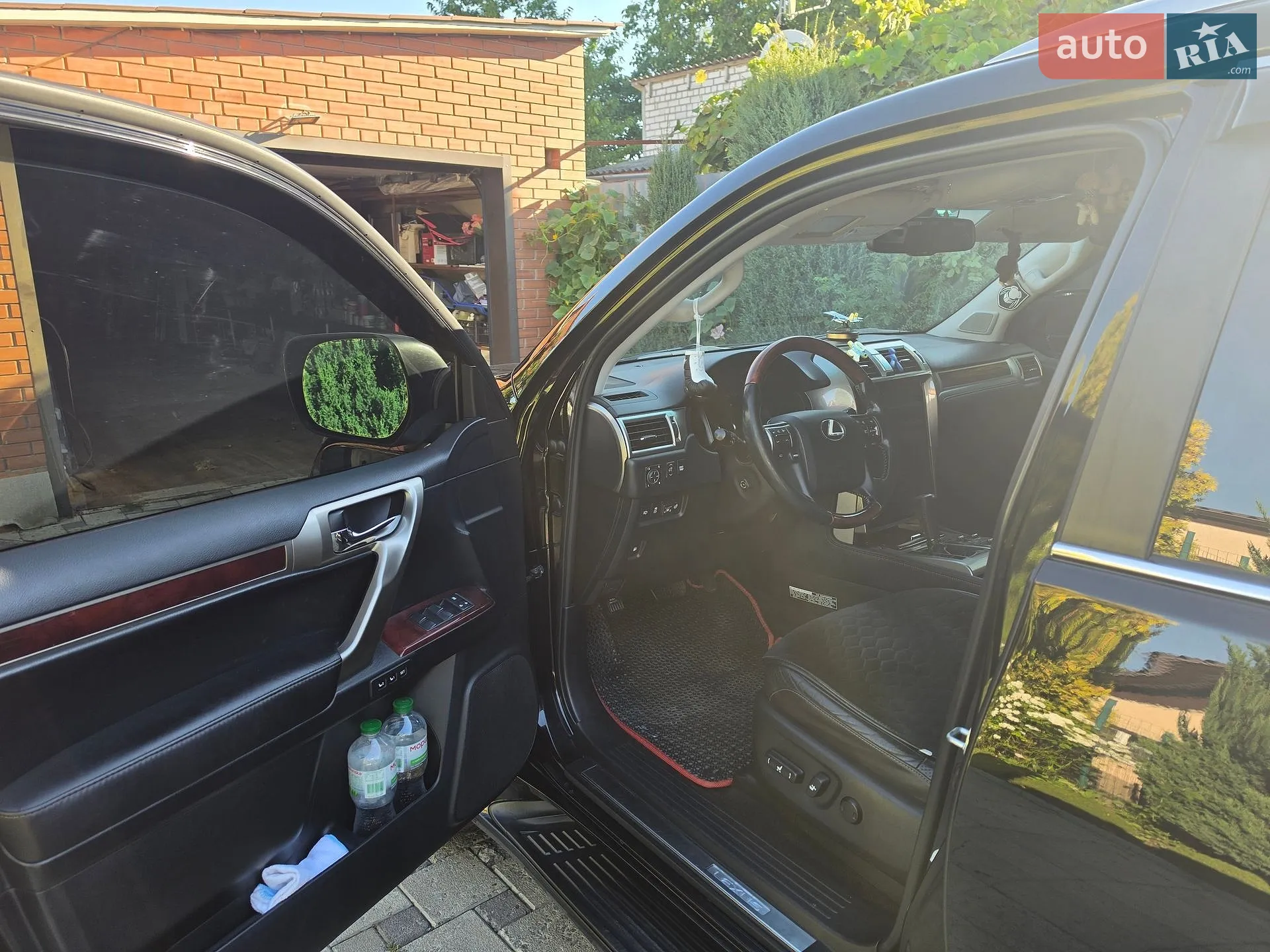 2010 Lexus GX - мініатюра 8