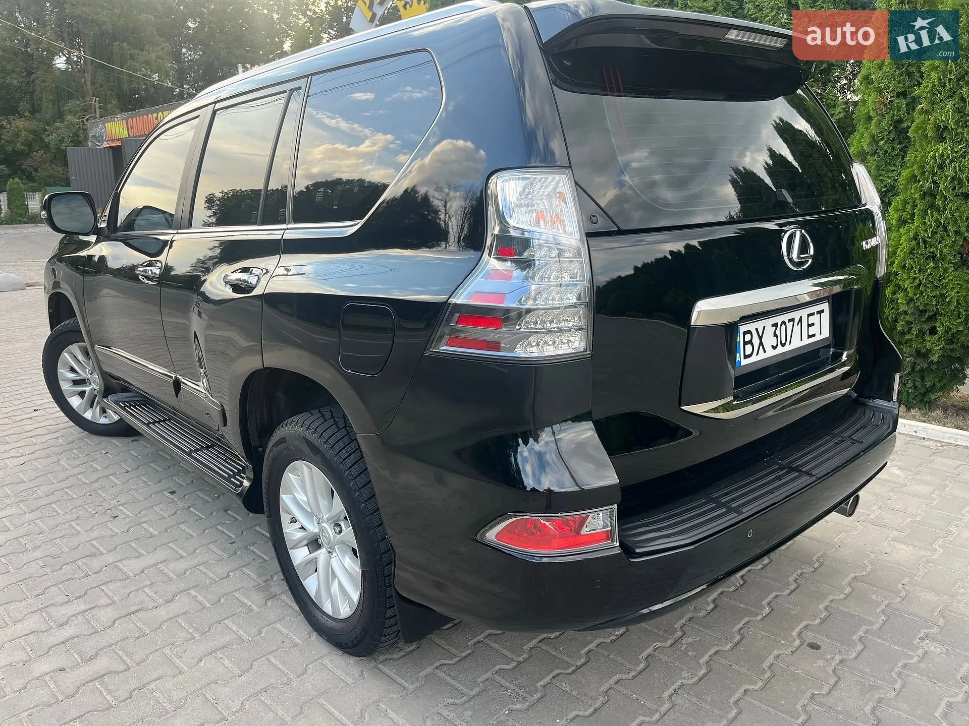 2014 Lexus GX - мініатюра 3