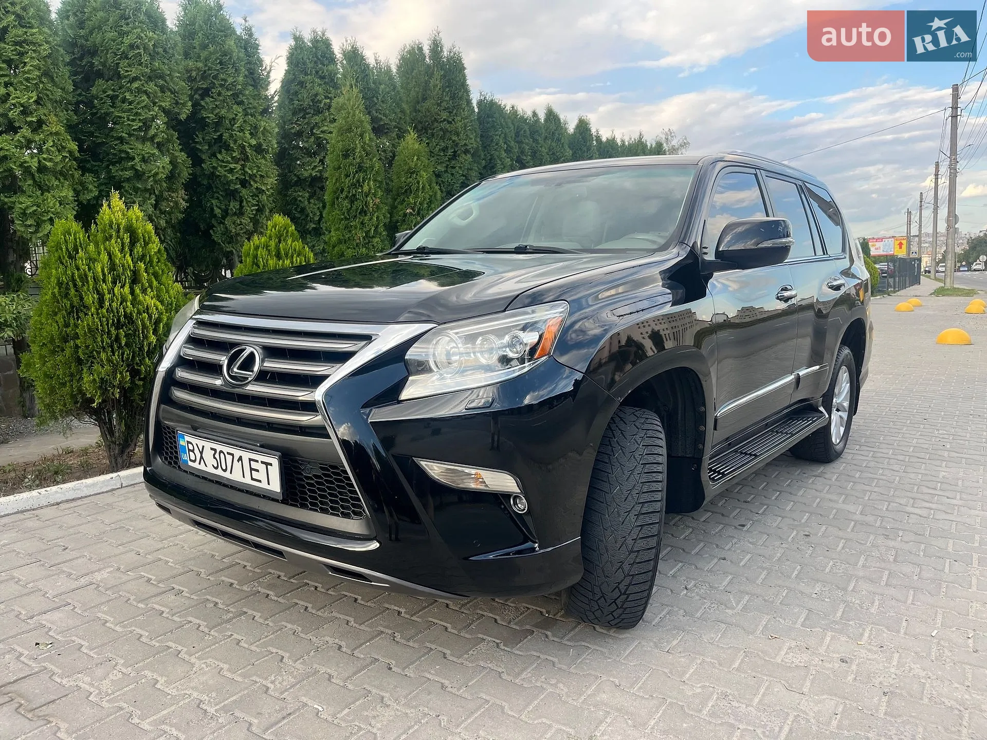 2014 Lexus GX - фото 1