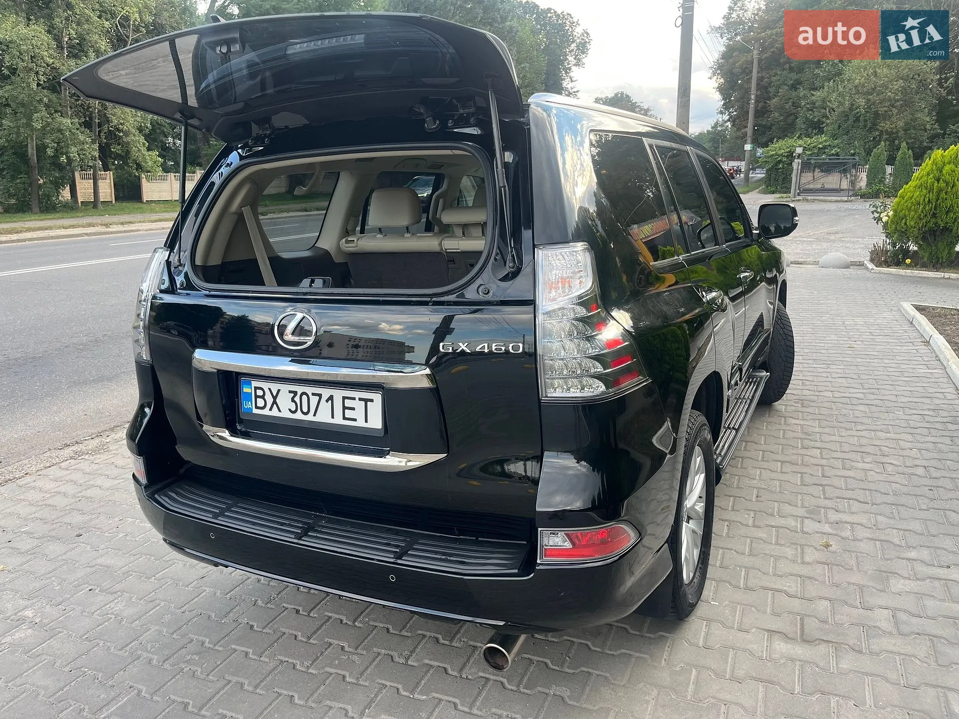 2014 Lexus GX - мініатюра 7