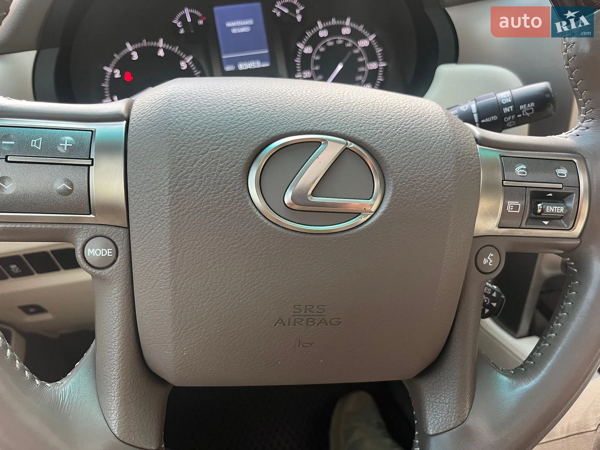 2014 Lexus GX - мініатюра 22