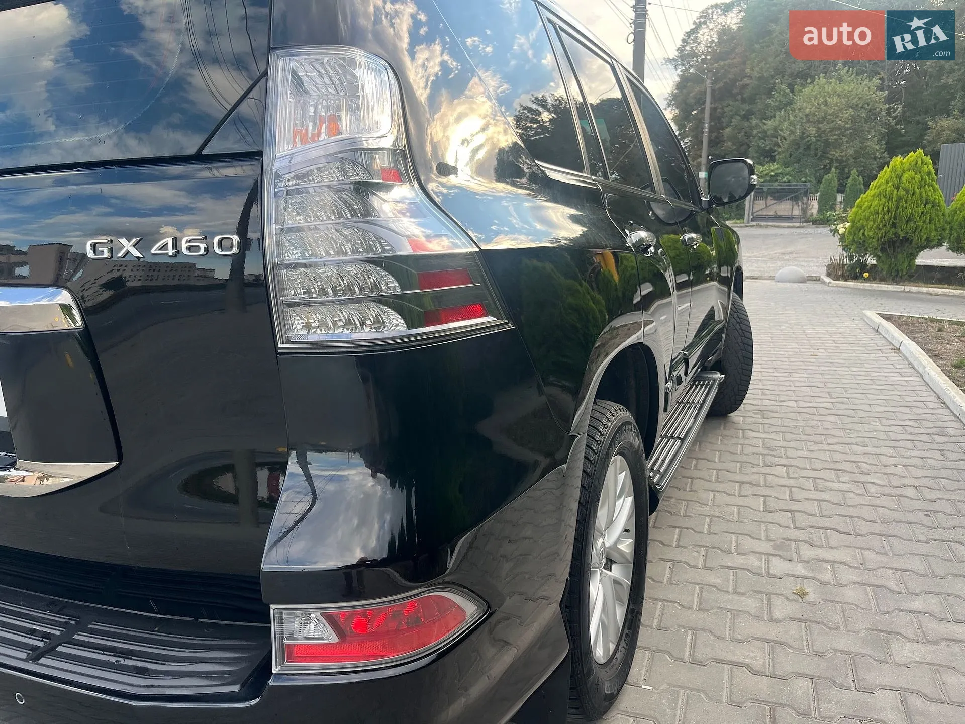 2014 Lexus GX - мініатюра 28