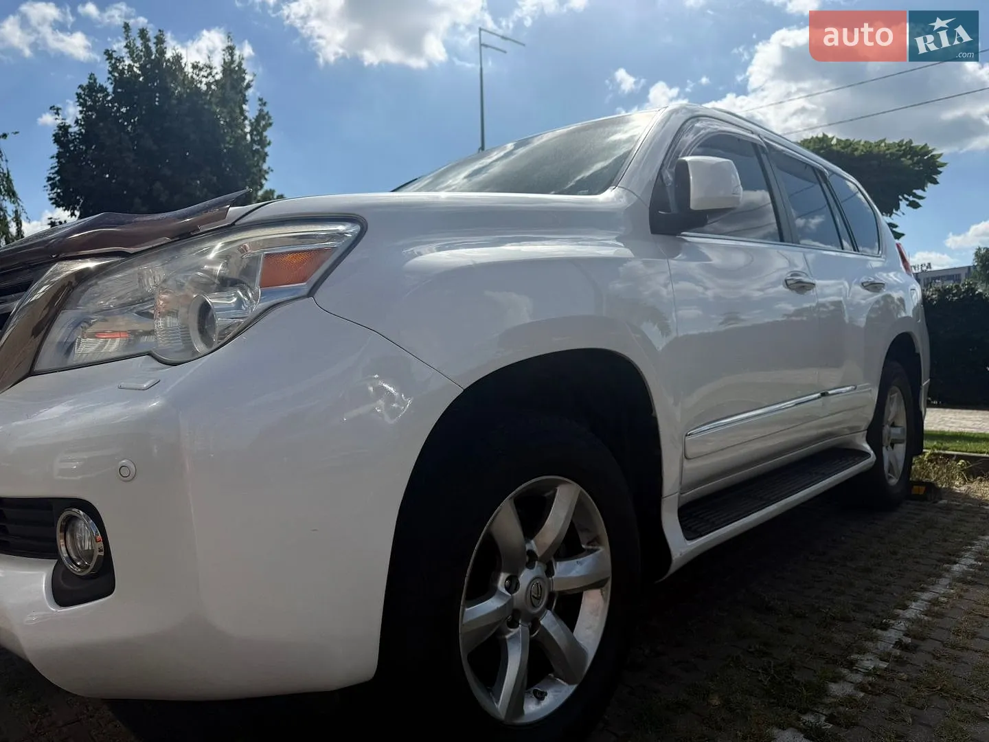 2013 Lexus GX - мініатюра 3
