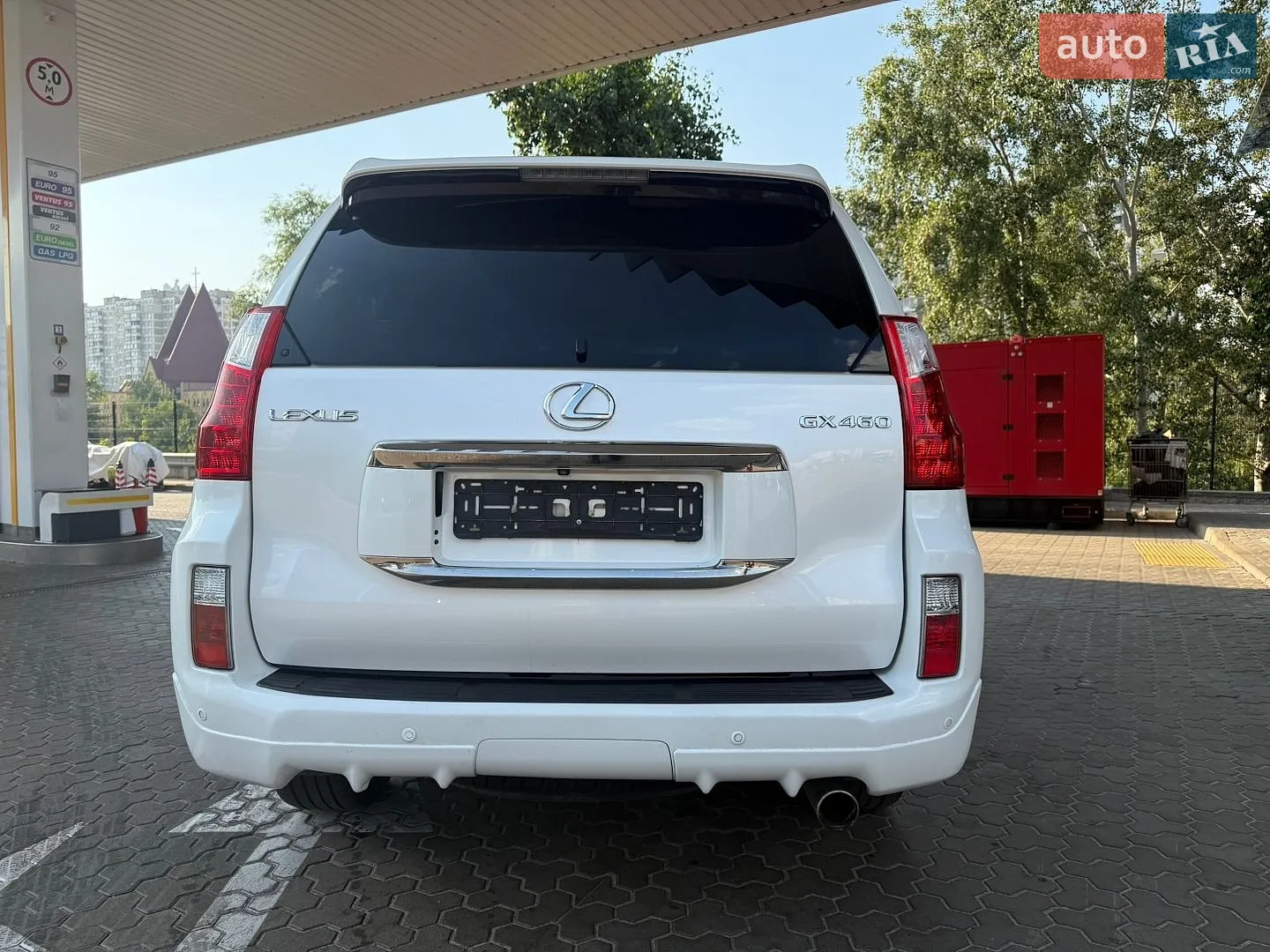 2013 Lexus GX - мініатюра 5