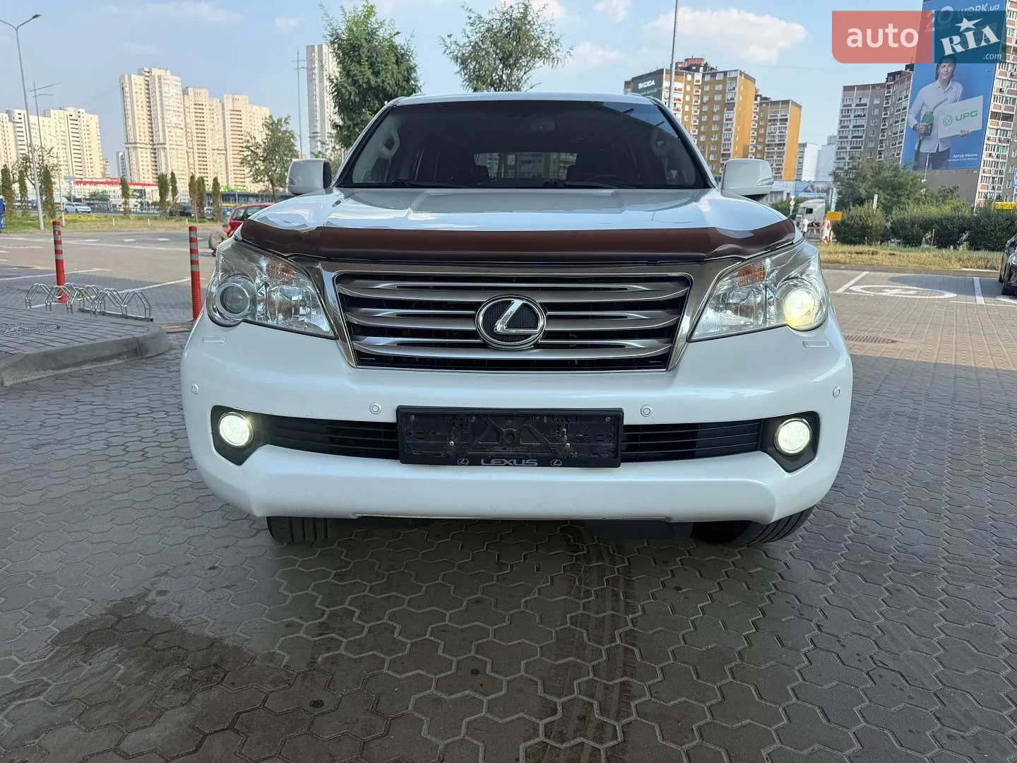 2013 Lexus GX - мініатюра 10