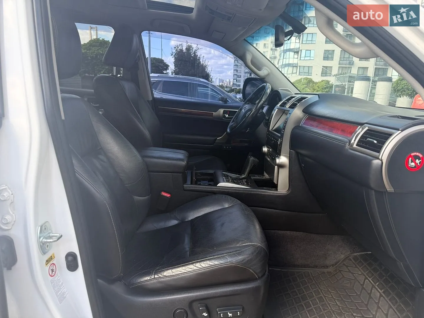 2013 Lexus GX - мініатюра 24