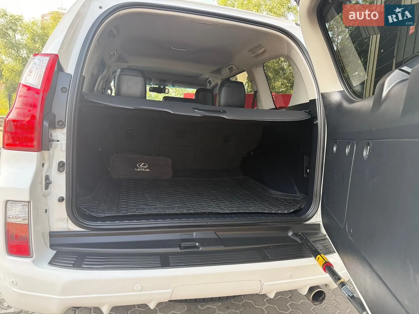 2013 Lexus GX - мініатюра 27