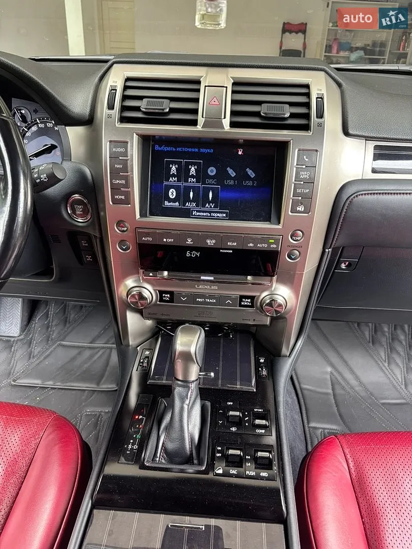 2019 Lexus GX - мініатюра 21