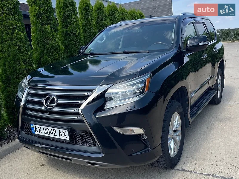 Lexus GX 2013
