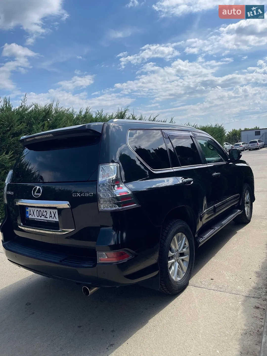2013 Lexus GX - мініатюра 3
