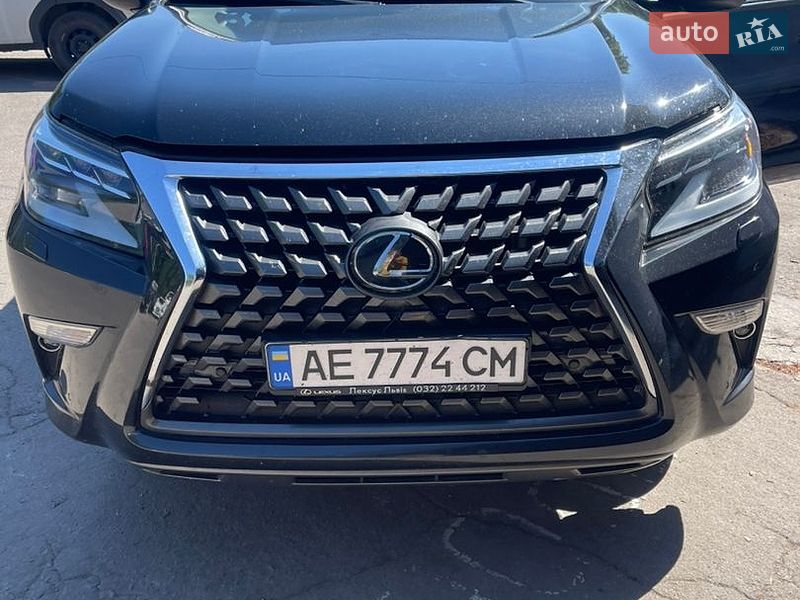 Lexus GX 2023 Lexus GX 2023