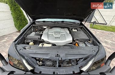 Внедорожник / Кроссовер Lexus GX 2006 в Ровно фото 2 Внедорожник / Кроссовер Lexus GX 2006 в Ровно