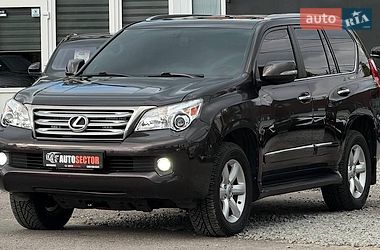 Позашляховик / Кросовер Lexus GX 2013 в Харкові