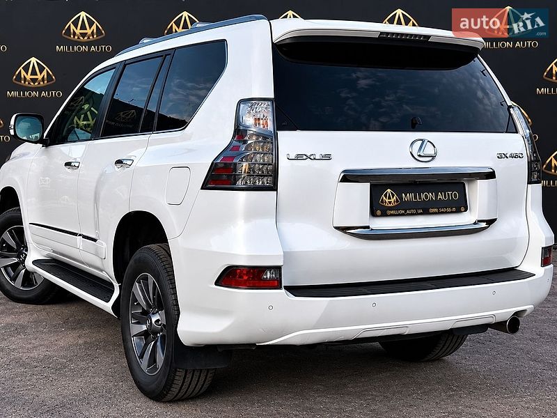Внедорожник / Кроссовер Lexus GX 2013 в Киеве фото 8 Внедорожник / Кроссовер Lexus GX 2013 в Киеве