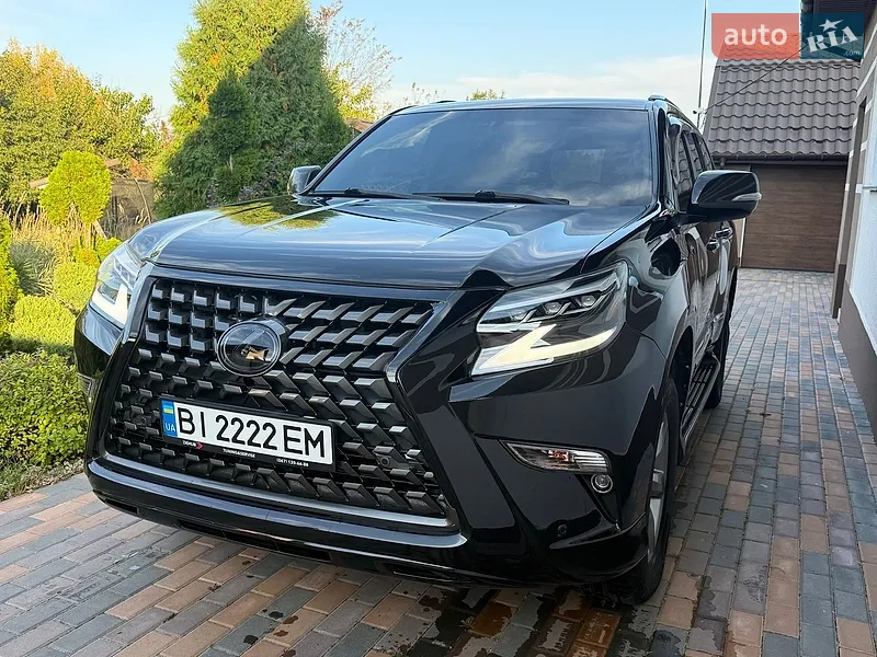 Lexus GX 2013