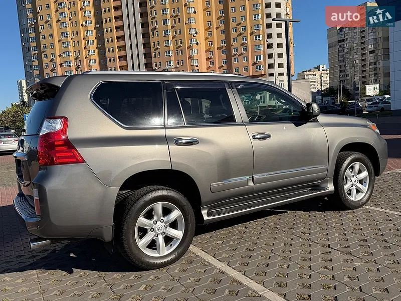 Lexus GX 2010