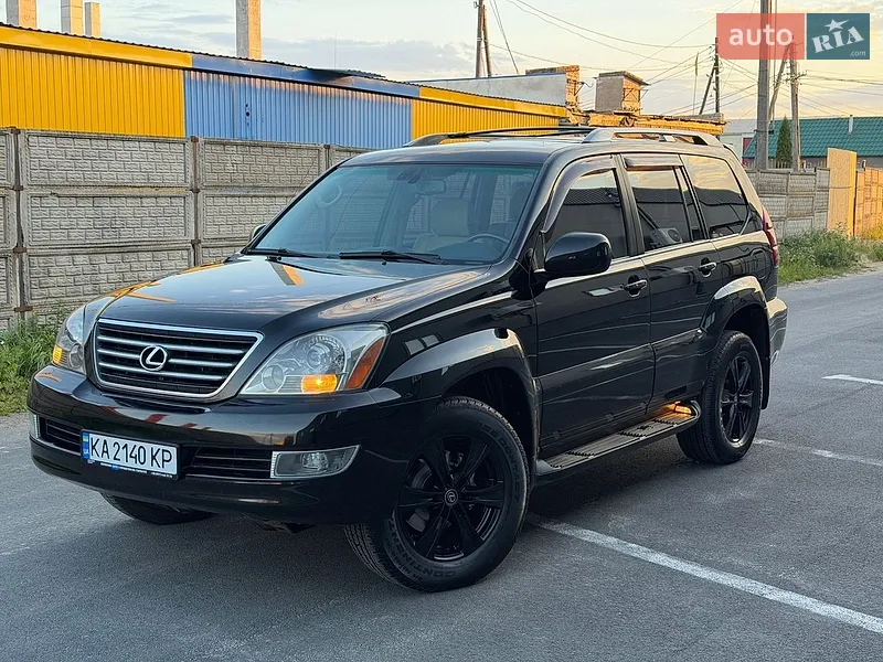 Lexus GX 2007