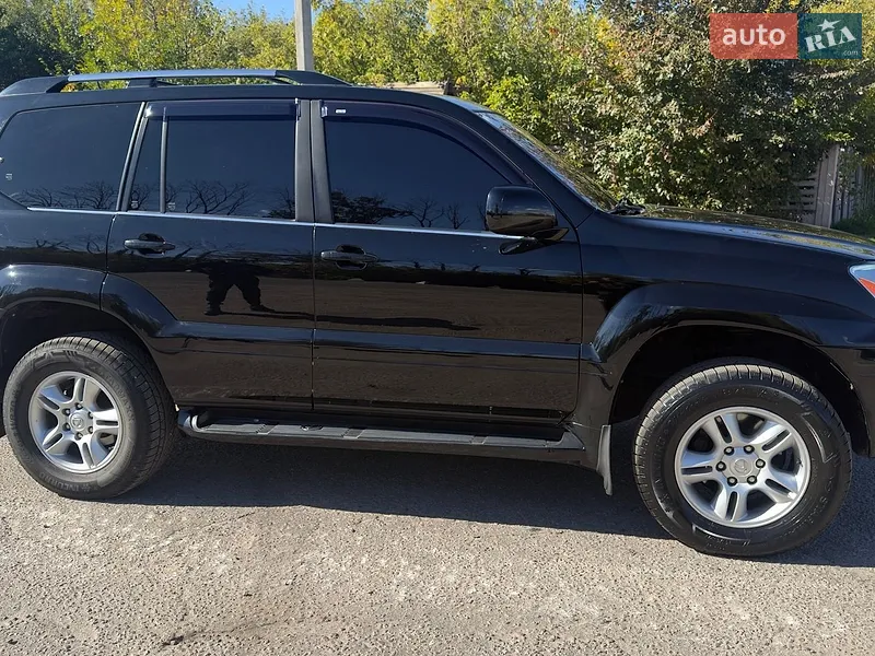 Lexus GX 2008