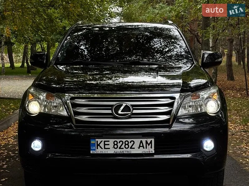 Lexus GX 2010