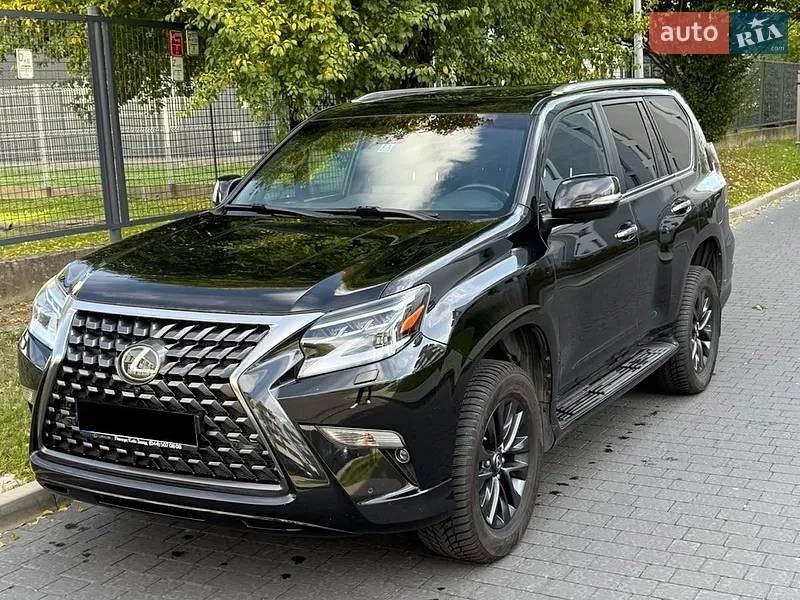 Lexus GX