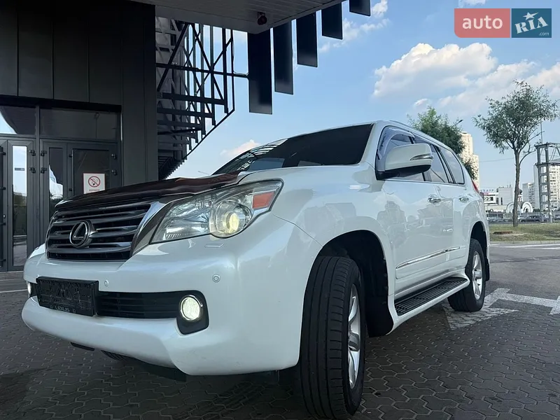 Lexus GX
