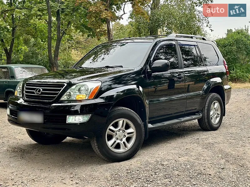 Lexus GX