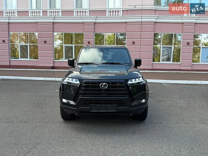 Lexus GX