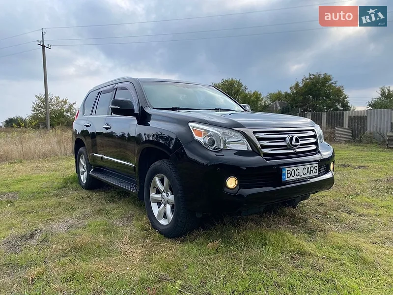 Lexus GX 2010