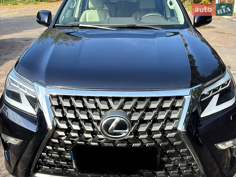 Lexus GX