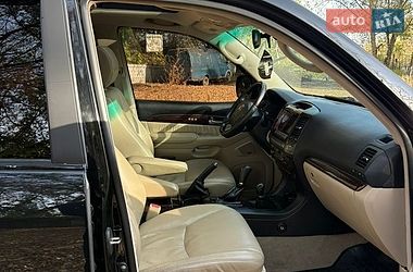 Внедорожник / Кроссовер Lexus GX 2006 в Харькове