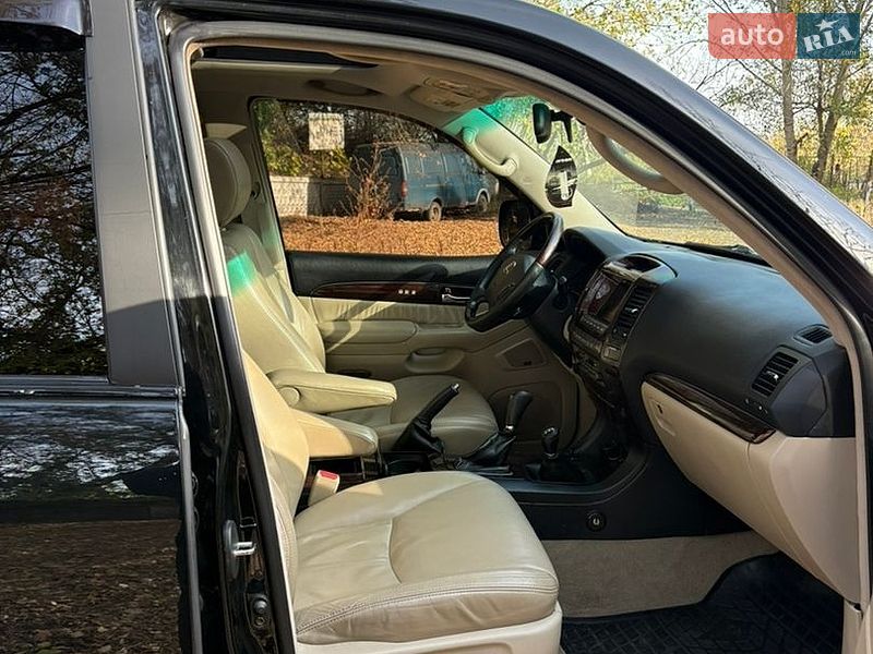 Внедорожник / Кроссовер Lexus GX 2006 в Харькове
