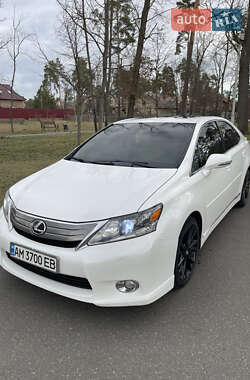 Седан Lexus HS 2009 в Киеве