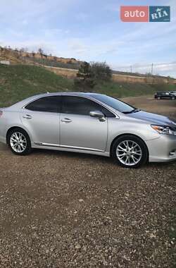 Седан Lexus HS 2009 в Одесі