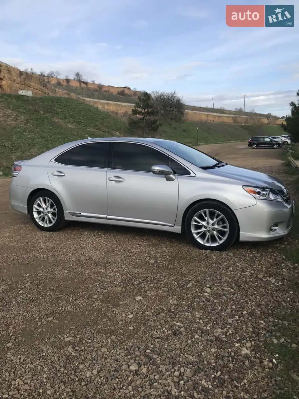2018 Lexus HS - мініатюра 2