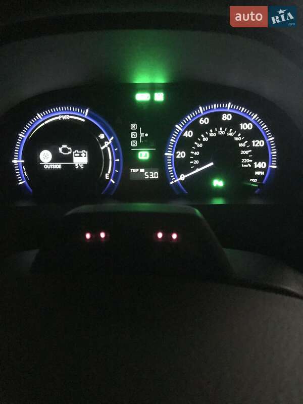 Седан Lexus HS 2009 в Одесі фото 13 Седан Lexus HS 2009 в Одесі