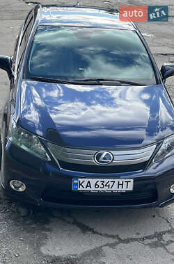 Седан Lexus HS 2010 в Киеве