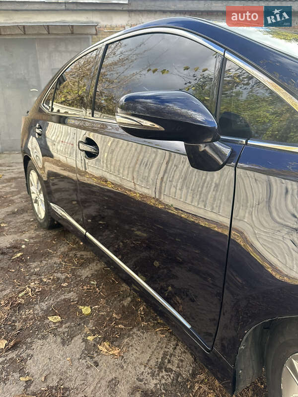 Седан Lexus HS 2010 в Києві