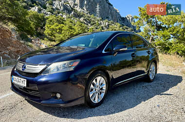 Седан Lexus HS 2010 в Киеве