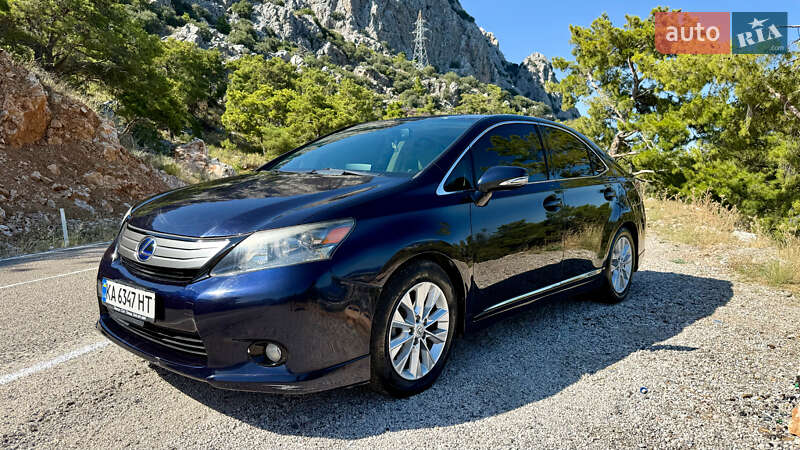 Седан Lexus HS 2010 в Києві