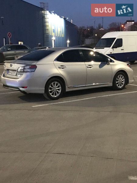 Седан Lexus HS 2009 в Одессе
