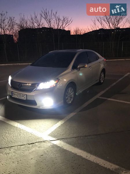 Седан Lexus HS 2009 в Одессе