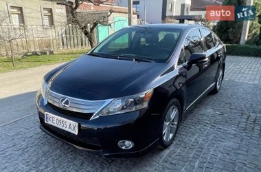 Седан Lexus HS 2010 в Днепре