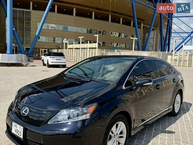 Седан Lexus HS 2009 в Харькове