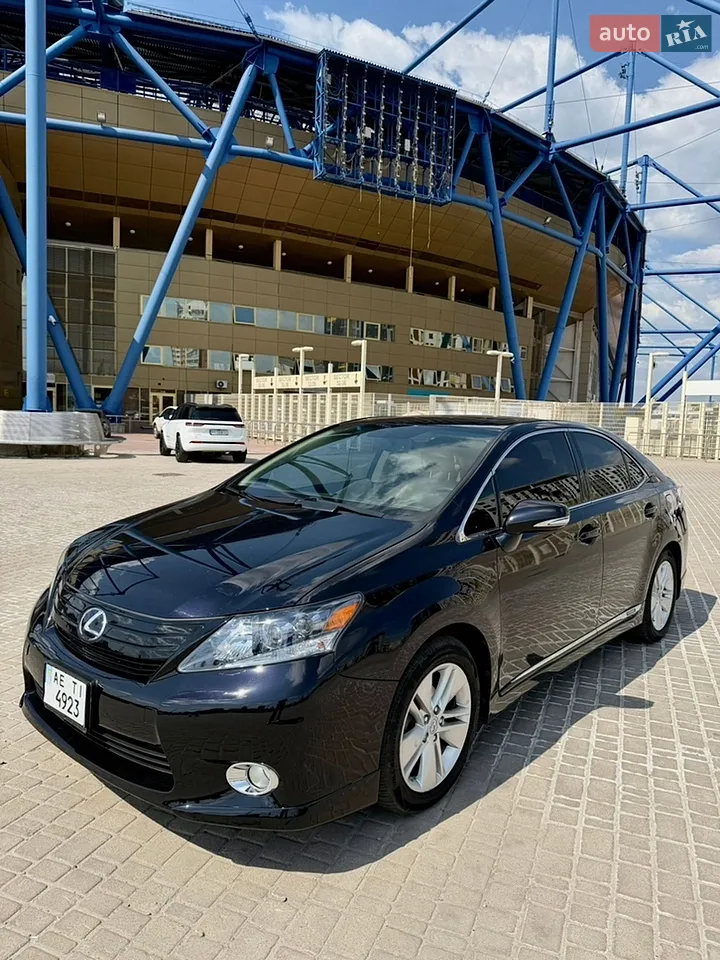 2018 Lexus HS - мініатюра 6