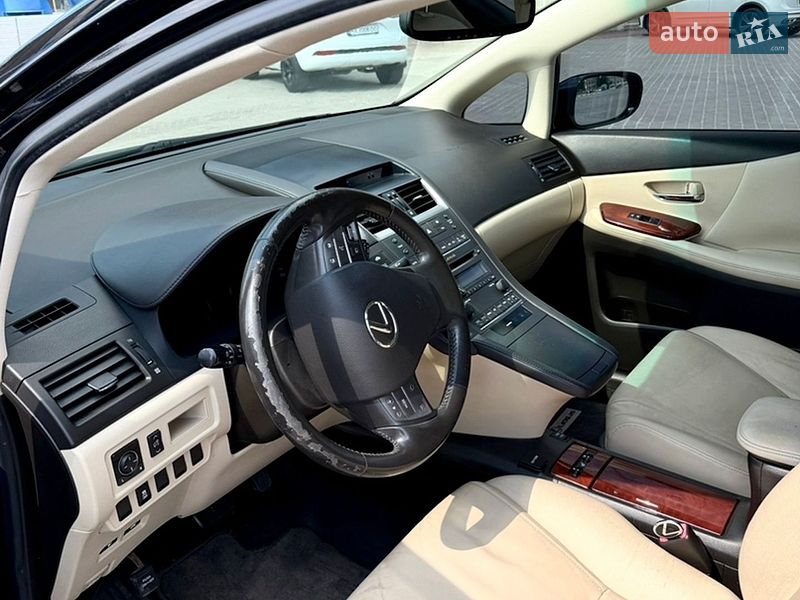Седан Lexus HS 2009 в Харькове