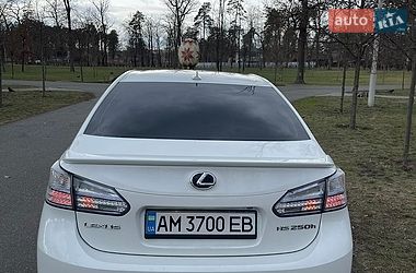 Седан Lexus HS 2009 в Киеве