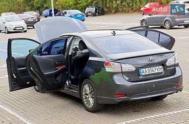 Седан Lexus HS 2011 в Києві
