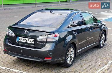 Седан Lexus HS 2011 в Києві