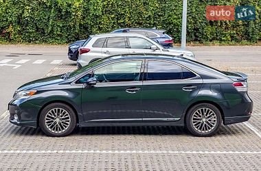 Седан Lexus HS 2011 в Києві